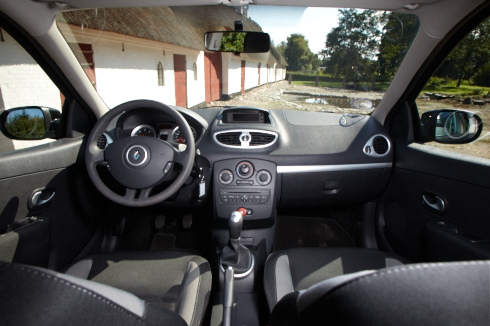 Renault Clio Sport Tourer 1,5 dCi Expression
(Foto: Ib Trebbien)